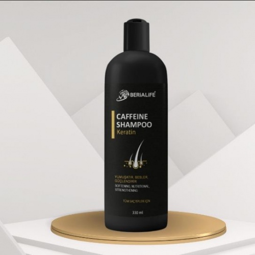 CAFFEİNE SHAMPOO