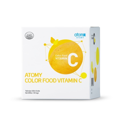 Color Food Vitamin C