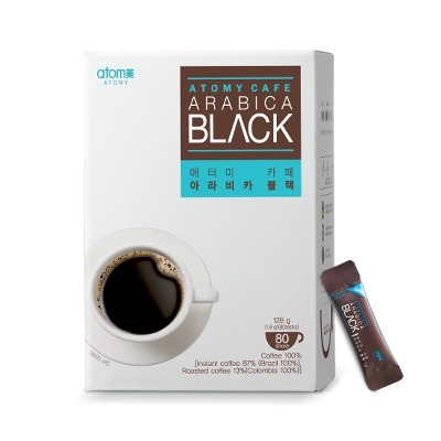 Cafe Arabica Black *80 Adet