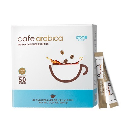 Cafe Arabica *50 Adet